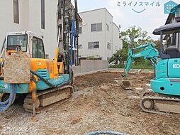 小高原小学校刈谷市原崎町　3号棟