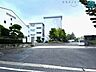 周辺：豊田市立美里中学校 徒歩15分。 1190m