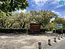 周辺：平芝公園 徒歩14分。 1110m