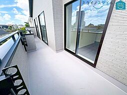 バルコニーの画像