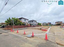 富士松北小学校刈谷市井ヶ谷町II　全9区画　1号地