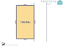 富士松北小学校刈谷市井ヶ谷町II　全9区画　2号地