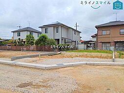 富士松北小学校刈谷市井ヶ谷町II　全9区画　3号地