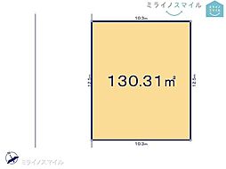 富士松北小学校刈谷市井ヶ谷町II　全9区画　8号地