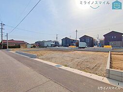 一色東部小学校西尾市一色町松木島第6　全5区画　4号地