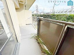 バルコニーの画像