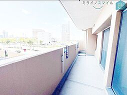 バルコニーの画像