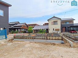 新川小学校碧南市住吉町2期　全2棟　1号棟