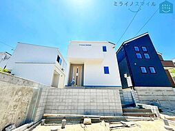 二村台小学校豊明市二村台第3　全2棟　2号棟