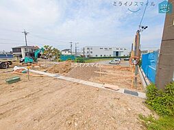 中央小学校豊明市阿野町2期　全2棟　2号棟