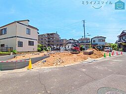 天王小学校みよし市天王台2期全2棟　1号棟