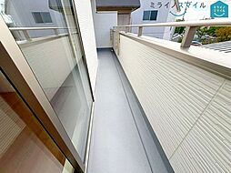 バルコニーの画像