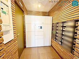 エントランスの画像