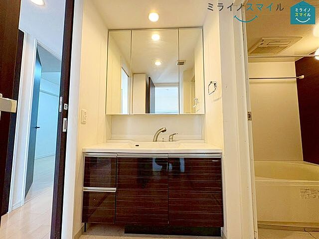 洗面 知立小学校サンシティ知立駅前 2階/-