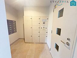 エントランスの画像