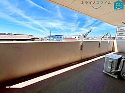 バルコニーの画像