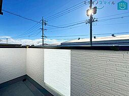 バルコニーの画像