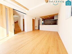 リビング/ダイニングの画像