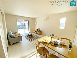 リビング/ダイニングの画像