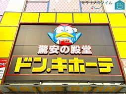 周辺施設の画像