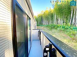 バルコニーの画像