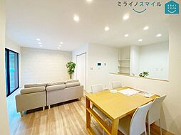 リビング/ダイニングの画像