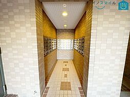 エントランスの画像