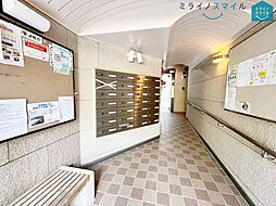 エントランスの画像