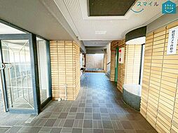 エントランスの画像