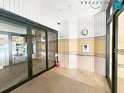 エントランスの画像