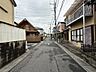 その他：前面道路
