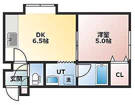 フルブロッサム 102 ｜ 北海道札幌市豊平区美園十一条6丁目2-12（賃貸アパート1DK・2階・27.73㎡） その2