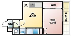 20CP実施中高橋ビル 302 ｜ 北海道札幌市白石区東札幌三条3丁目5-9（賃貸マンション1DK・3階・25.08㎡） その2