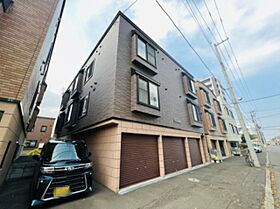 20CP実施中アプレシアール札幌ウナ 203 ｜ 北海道札幌市白石区菊水六条2丁目9-8（賃貸アパート1LDK・3階・31.02㎡） その1