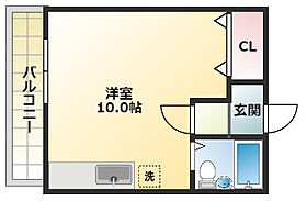 アルトゥパークマンション 1003 ｜ 北海道札幌市中央区南十一条西1丁目2-8（賃貸マンション1R・10階・22.68㎡） その2