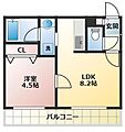 サンコート天神山3階4.1万円