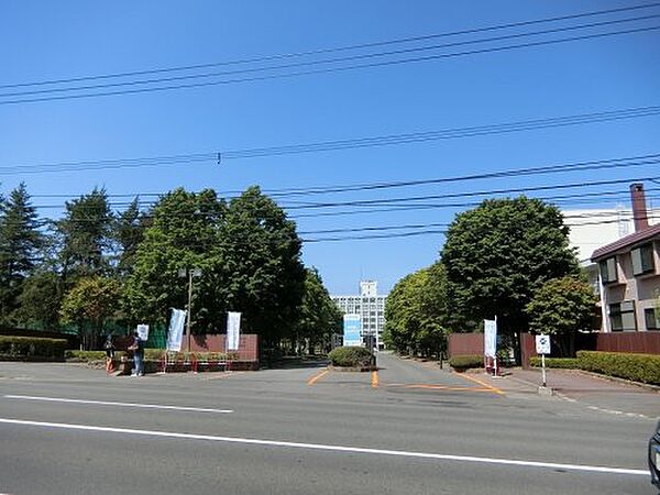 画像22:【大学】私立札幌大学まで2391ｍ