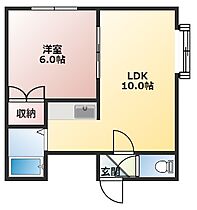 20CP実施中ルーラン北郷 102 ｜ 北海道札幌市白石区北郷三条5丁目8-3（賃貸アパート1LDK・2階・32.34㎡） その2