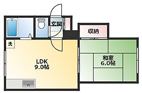 20CP実施中第10住友ビル 303 ｜ 北海道札幌市白石区栄通6丁目9-10（賃貸マンション1LDK・3階・31.18㎡） その2