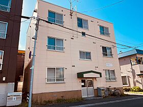 20CP実施中第10住友ビル 303 ｜ 北海道札幌市白石区栄通6丁目9-10（賃貸マンション1LDK・3階・31.18㎡） その1