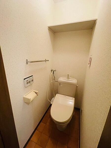 画像11:トイレです