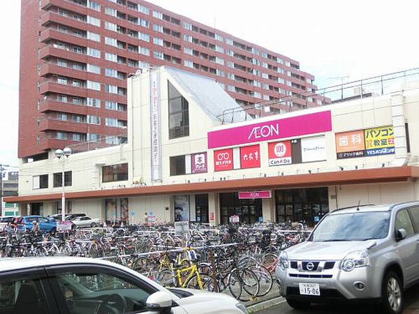 画像24:【スーパー】イオン 東札幌店まで530ｍ