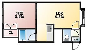 20CP実施中ルピナス 203 ｜ 北海道札幌市東区北二十八条東20丁目3-18（賃貸アパート1LDK・3階・30.69㎡） その2