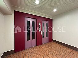 エントランスの画像