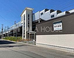 周辺施設の画像