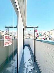 バルコニーの画像