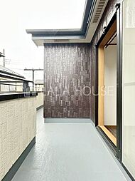 バルコニーの画像