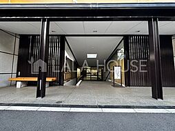 エントランスの画像