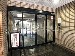 エントランスの画像