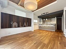 リビング/ダイニングの画像